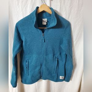 The North Face Fleece Full Zip Jacket